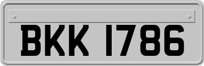 BKK1786