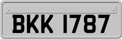 BKK1787