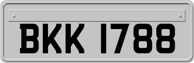 BKK1788