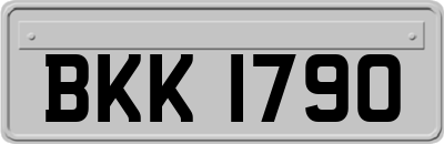 BKK1790