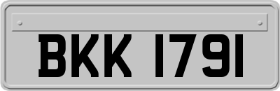 BKK1791