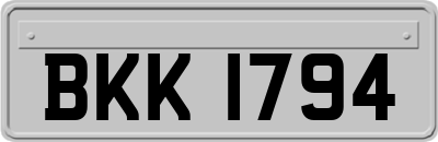 BKK1794