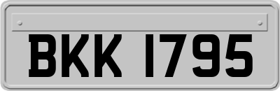 BKK1795