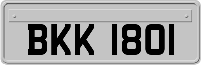 BKK1801