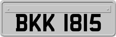 BKK1815