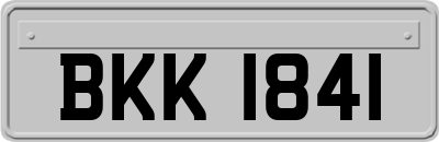 BKK1841