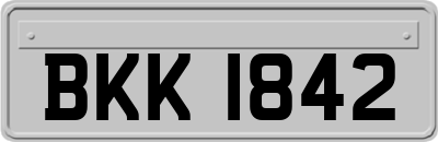 BKK1842
