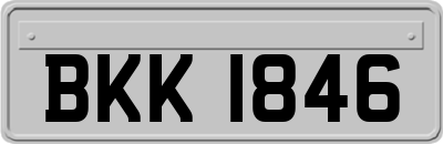 BKK1846