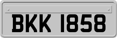 BKK1858