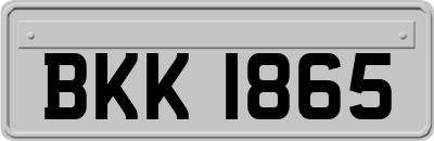 BKK1865