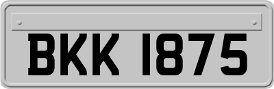 BKK1875