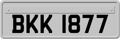 BKK1877