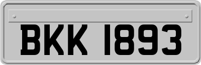 BKK1893