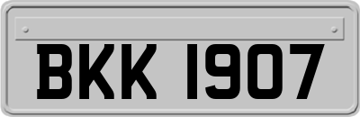 BKK1907