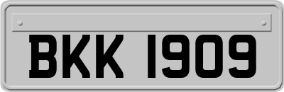 BKK1909