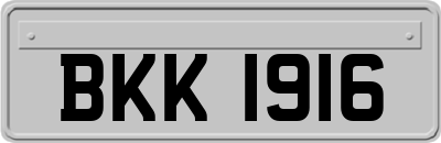 BKK1916