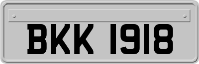 BKK1918