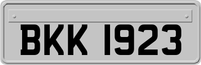 BKK1923