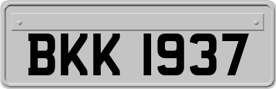 BKK1937