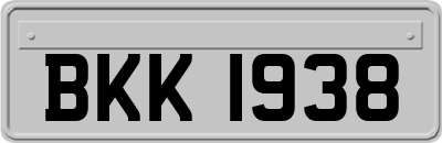 BKK1938