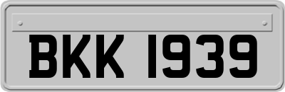 BKK1939