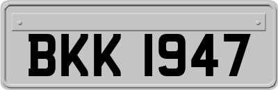 BKK1947