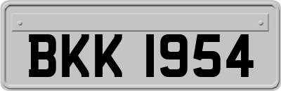 BKK1954