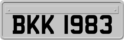 BKK1983
