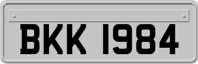 BKK1984