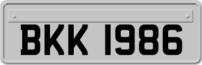 BKK1986