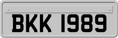 BKK1989