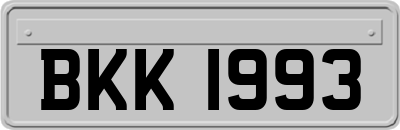 BKK1993