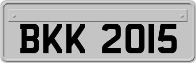 BKK2015