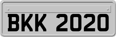 BKK2020