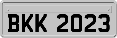 BKK2023