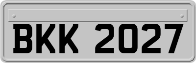 BKK2027