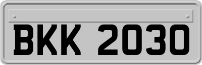 BKK2030