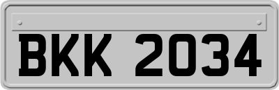BKK2034