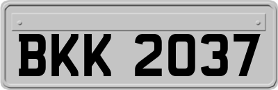 BKK2037