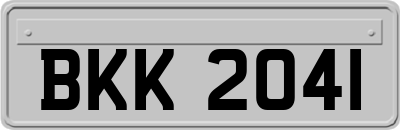 BKK2041