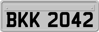 BKK2042