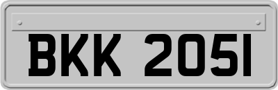 BKK2051