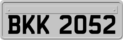 BKK2052