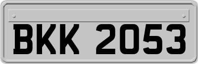 BKK2053