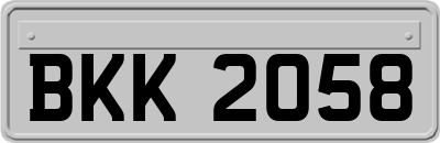 BKK2058