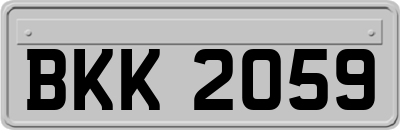 BKK2059