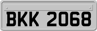 BKK2068