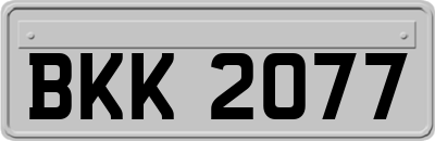 BKK2077