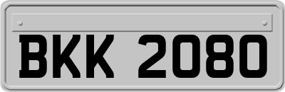 BKK2080