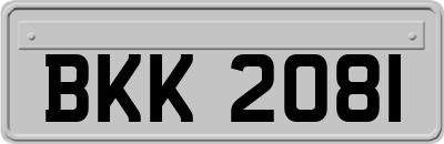 BKK2081